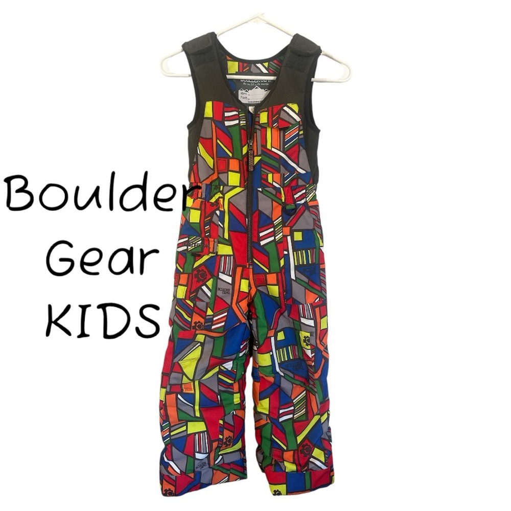Boulder Gear Kids size 5 snow pants